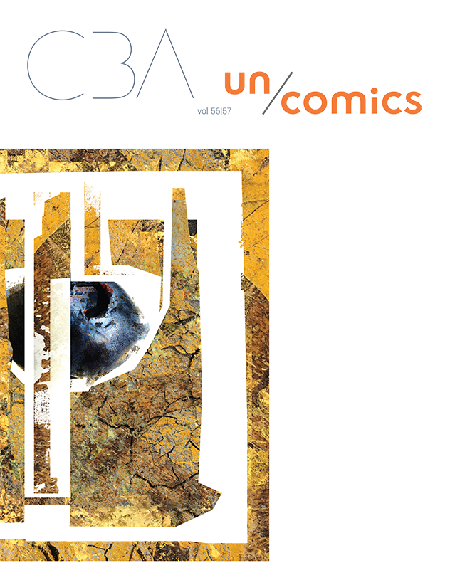 CBA vol 56|57: Uncomics 1