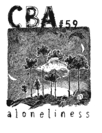bokomslag CBA vol 59: Aloneliness