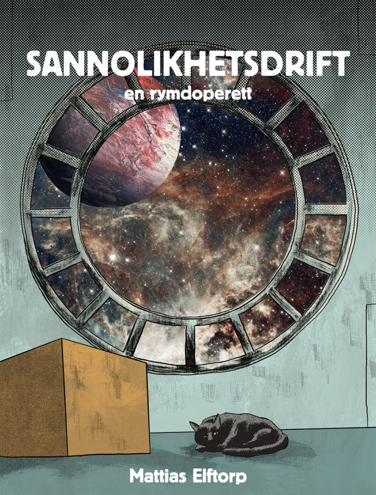 Sannolikhetsdrift - en rymdoperett 1