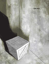 bokomslag CBA vol 64: The Box