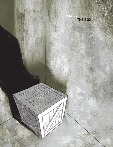 Sara Alma Safije Sheikhi, Josef Norén, Mattias Elftorp, Miguel Santos, Susanne Johansson, Manuel Rodriguez Navarro, Eileen Laurie - CBA vol 64: The Box, Häftad