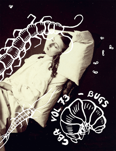 Aiden Kvarnström, The Chemical Jam, Matteo Galasso, Angela Schmold, Monica Nielsen, Sandra G, Adrián A. Astorgano, Jon Högman, Susanne Johansson, Vlad Gaast, Jason Song Quinn, Mattias Elftorp - CBA vol 73: BUGS, Häftad
