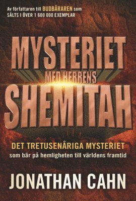 bokomslag Mysteriet med Herrens Shemitah