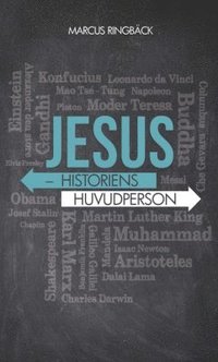 bokomslag Jesus : historiens huvudperson