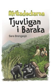 bokomslag Tjuvligan i Baraka