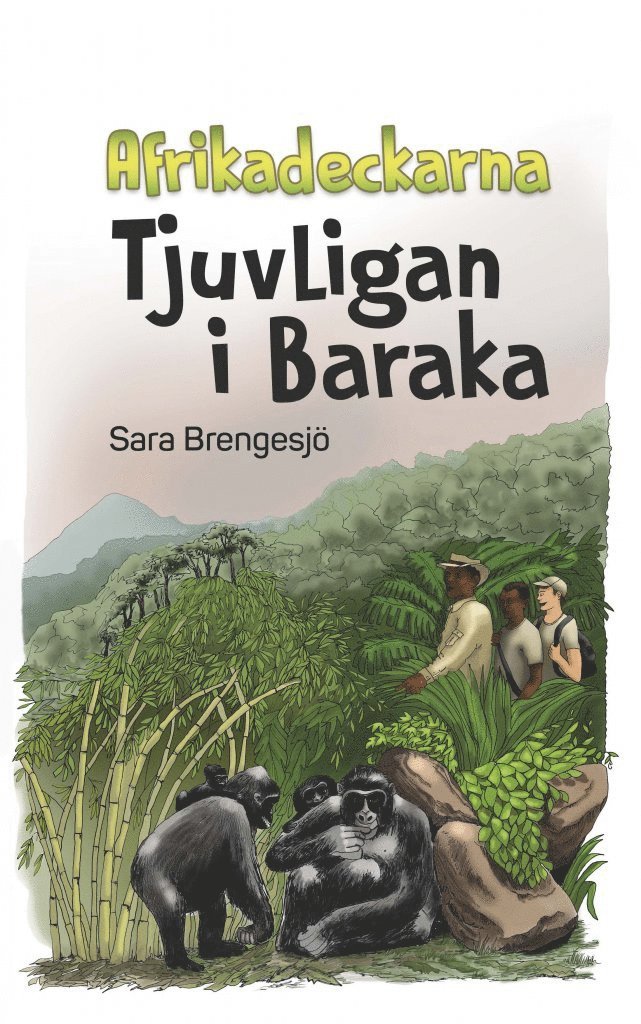 Tjuvligan i Baraka