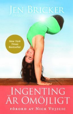 Jen Bricker, Sheryl Berk - Ingenting är omöjligt, Häftad