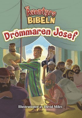 bokomslag Drömmaren Josef