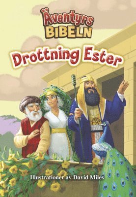 bokomslag Drottning Ester