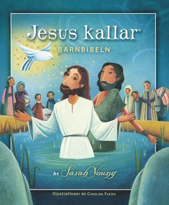 bokomslag Jesus kallar : barnbibeln