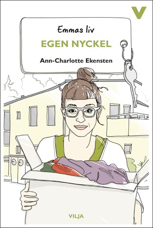 Egen nyckel 1