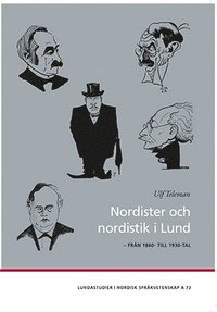 bokomslag Nordister och nordistik i Lund