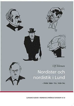 Nordister och nordistik i Lund 1