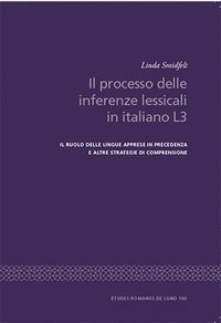 bokomslag Il processo delle inferenze lessicali in italiano L3