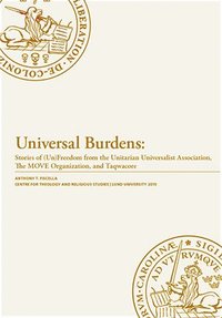 bokomslag Universal Burdens: