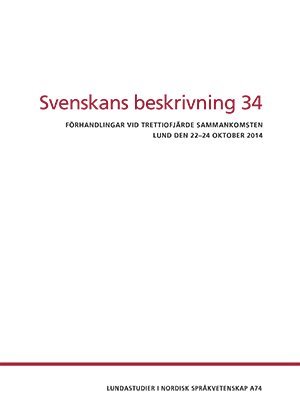 Svenskans beskrivning 34 1