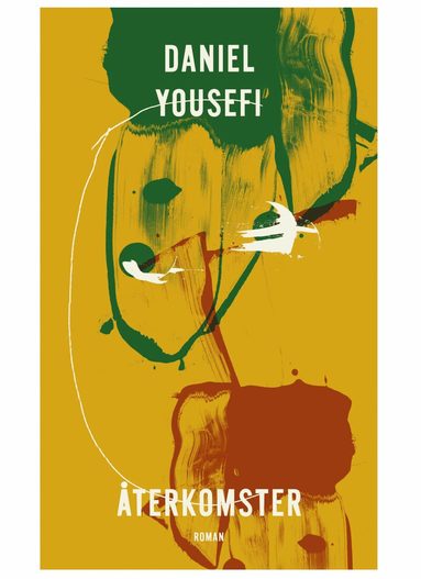 Daniel Yousefi - Återkomster, Häftad