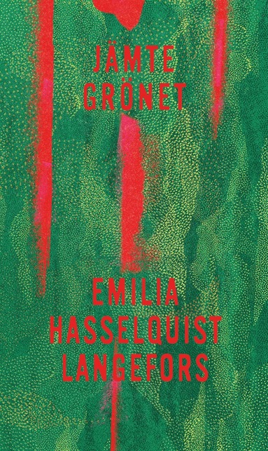 bokomslag Jämte grönet