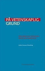 På vetenskaplig grund : Program och teknologi inom skolinspektion 1