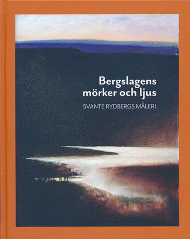 bokomslag Bergslagens mörker och ljus : Svante Rydbergs måleri
