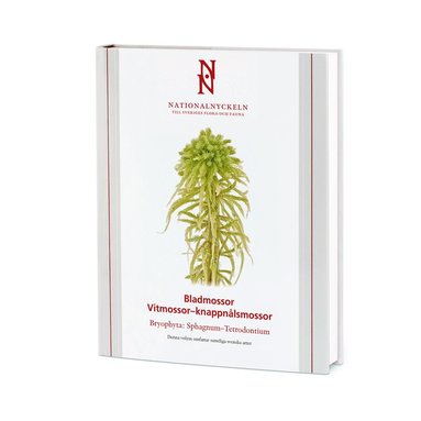 bokomslag Bladmossor: Vitmossor - knappnålsmossor: Bryophyta: Sphagnum-Tetrodontium