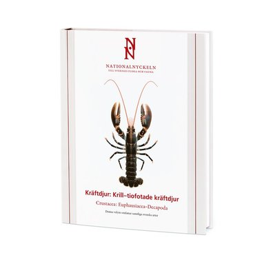 bokomslag Kräftdjur: Krill-tiofotade kräftdjur. Crustacea: Euphausiacea-Decapoda