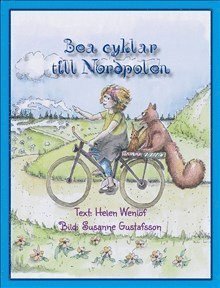 bokomslag Bea cyklar till Nordpolen