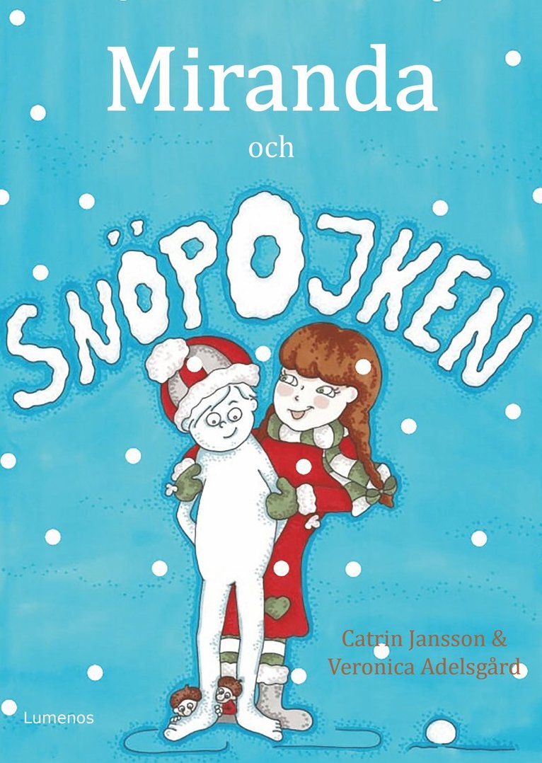 Miranda och snöpojken 1