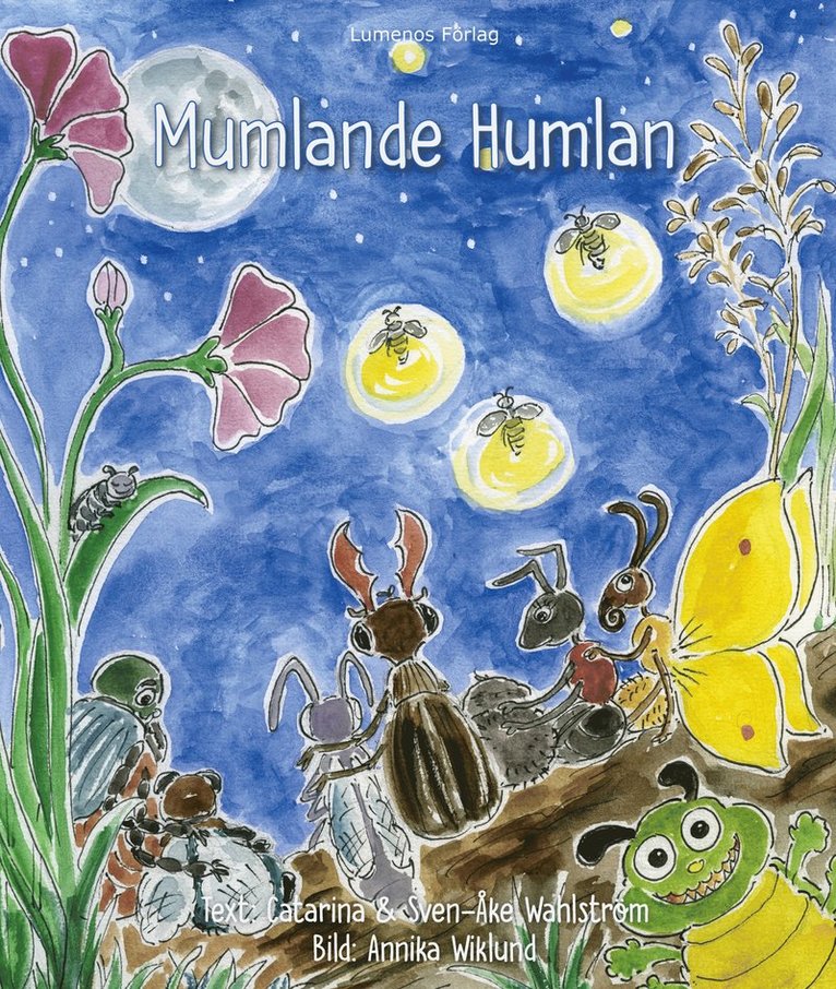 Mumlande Humlan 1