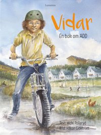 bokomslag Vidar : en bok om ADD