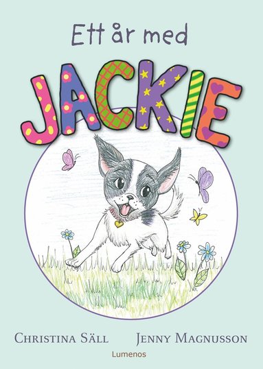 bokomslag Ett år med Jackie
