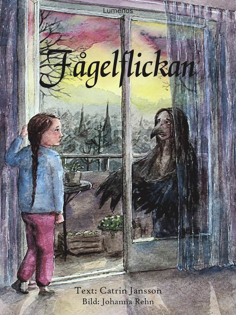 Fågelflickan 1