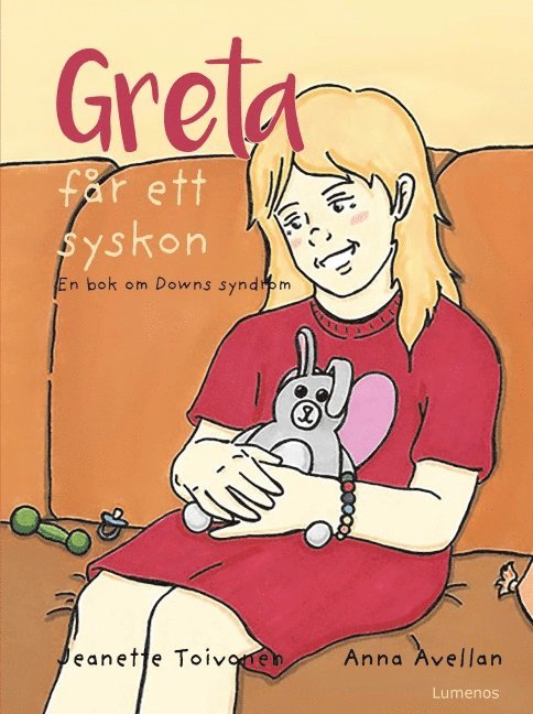 Greta får ett syskon