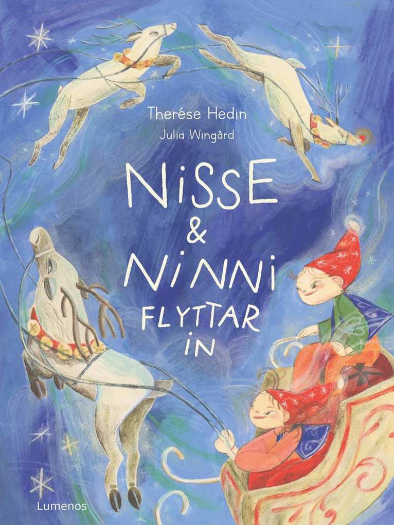 Nisse och Ninni flyttar in
