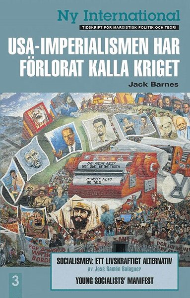 Jack Barnes - USA-imperialismen har förlorat kalla kriget, Häftad