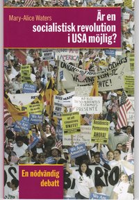 bokomslag Är en socialistisk revolution i USA möjlig? : En nödvändig debatt