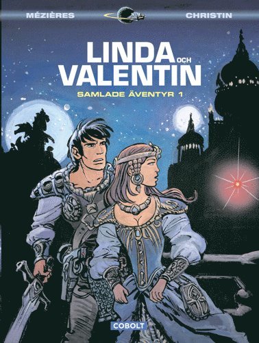 bokomslag Linda och Valentin. Samlade äventyr 1