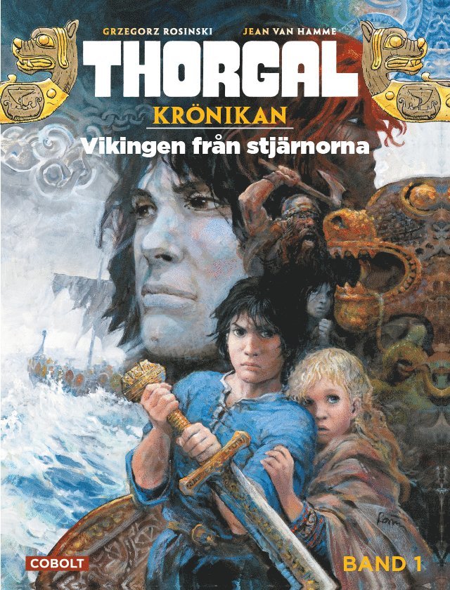 Vikingen från stjärnorna 1