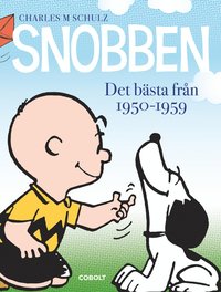 bokomslag Snobben. Det bästa från 1950-1959
