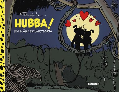 bokomslag Hubba! : en kärlekshistoria