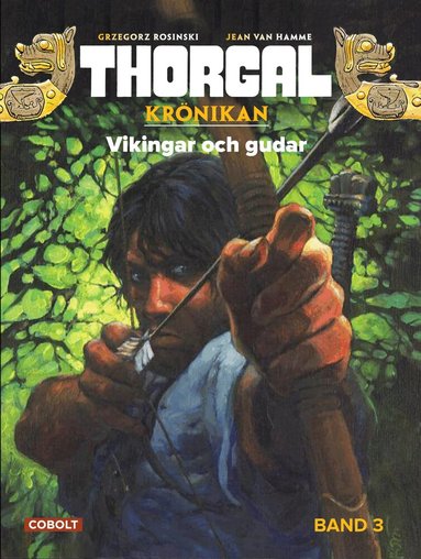 Jean van Hamme - Vikingar och gudar, Inbunden