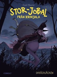 bokomslag Stor-Jobal från Krokjala. Skräcksäcken