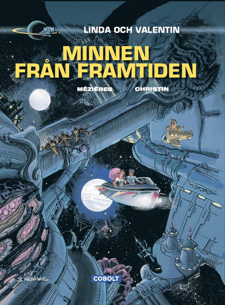 Linda och Valentin. Minnen från framtiden