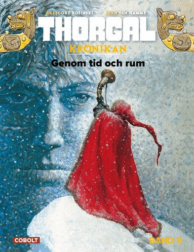 Jean Van Hamme - Genom tid och rum, Inbunden