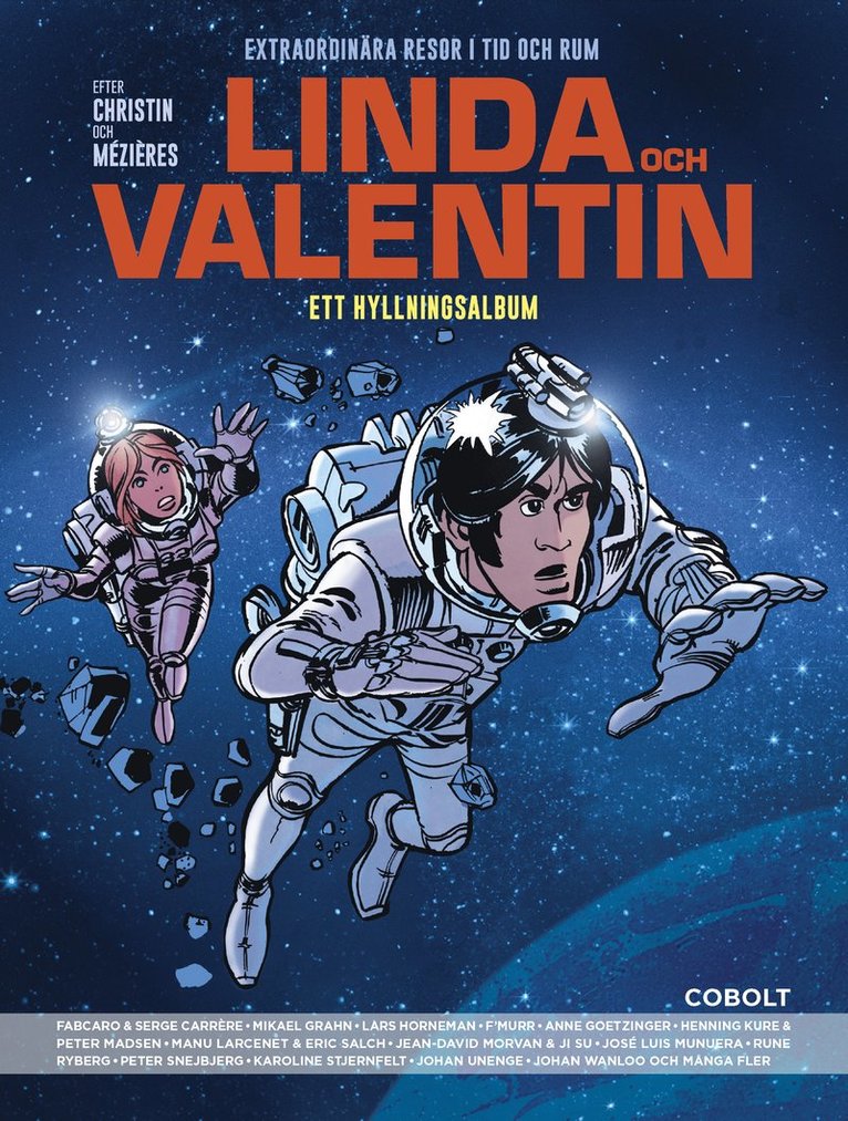Linda och Valentin. Ett hyllningsalbum