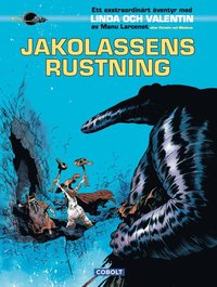 bokomslag Jakolassens rustning