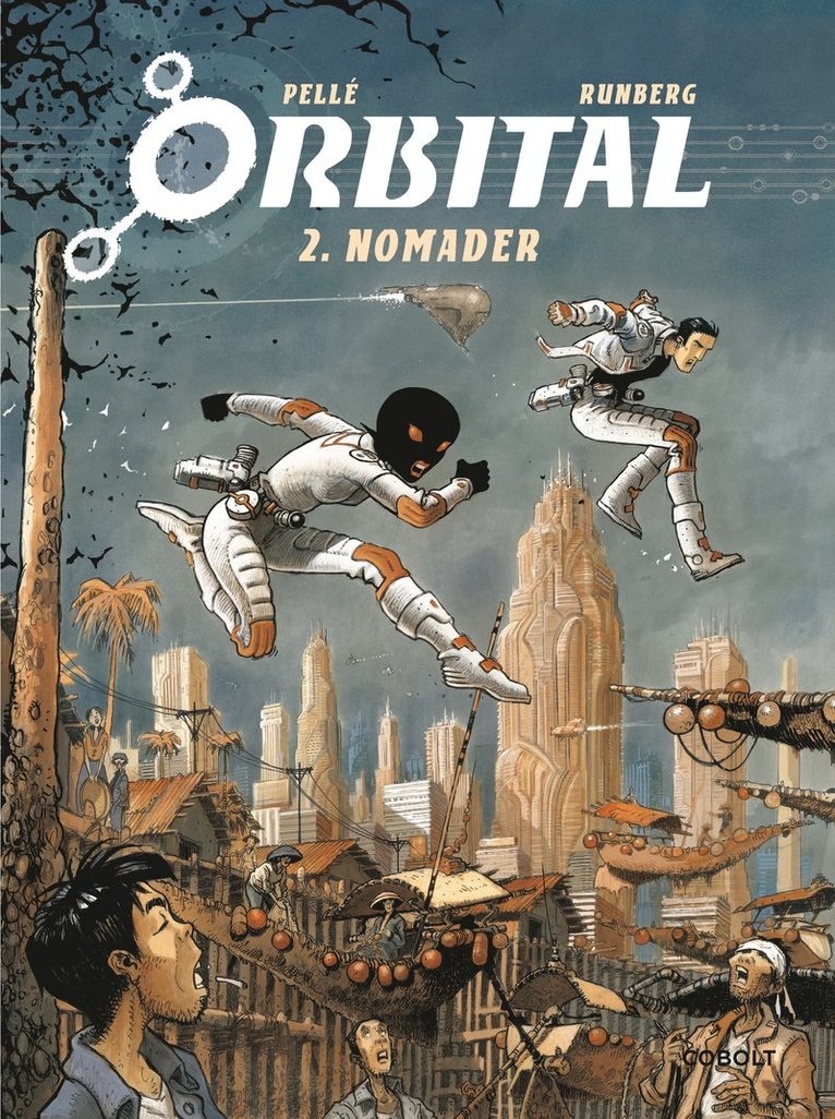 Orbital. Nomader 1