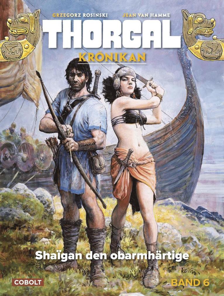 Shaïgan den obarmhärtige 1