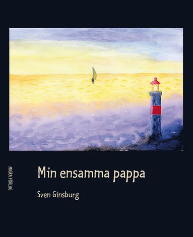 bokomslag Min ensamma pappa