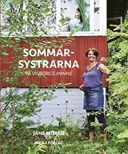 Jane Morén - Sommarsystrarna på Visborgs minne, Häftad